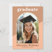 Invitation Fête de la photographie du lycée moderne (Devant)