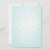 Invitation Fête de la piscine de filles Boho Anniversaire (Dos)