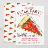 FÊTE DE LA PIZZA ! Pepperoni Fromage Pizzeria tran