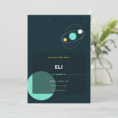 Invitation Fête de la planète (Debout devant)