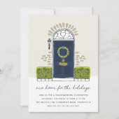 Invitation Fête de la porte de la Marine (Devant)