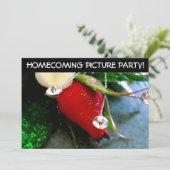 Invitation Fête de la prédanse du lycée (Debout devant)