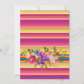 Invitation Fête de la première communion sainte (Dos)