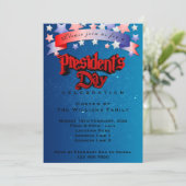 Invitation Fête de la Présidence (Debout devant)