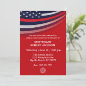 Invitation Fête de la retraite des pompiers (Debout devant)