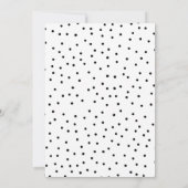 Invitation Fête de la Saint Sylvestre 2018 (Dos)