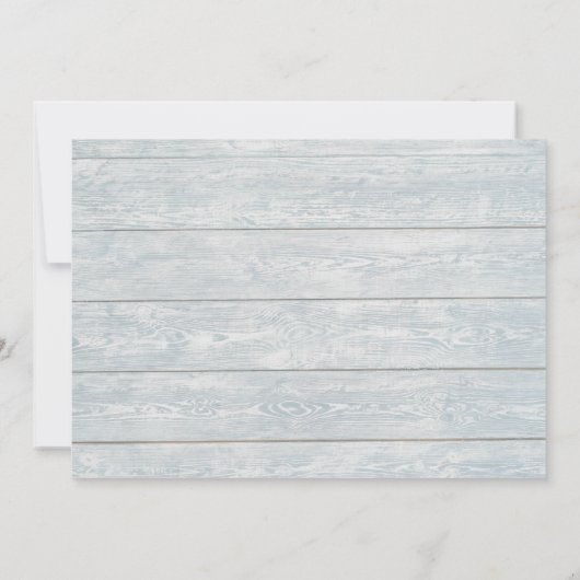 Invitation Fête de la Saint-Valentin en Russie (Dos)