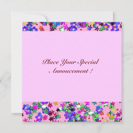 INVITATION FÊTE DE LA SAINT-VALENTIN MASQUERADE VENITIENNE (Devant)