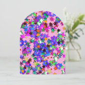 INVITATION FÊTE DE LA SAINT-VALENTIN MASQUERADE VENITIENNE (Debout devant)