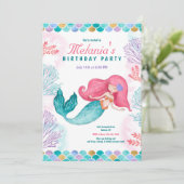 Invitation Fête de la Sirène (Debout devant)