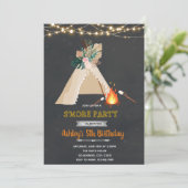 Invitation Fête de l'agneau (Debout devant)