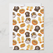 Invitation Fête de l'Aïd (Dos)