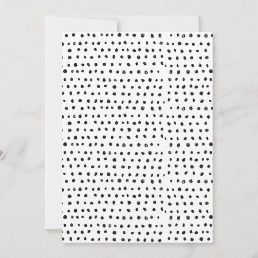 Invitation Fête de l'ananas Tropical Luau (Dos)