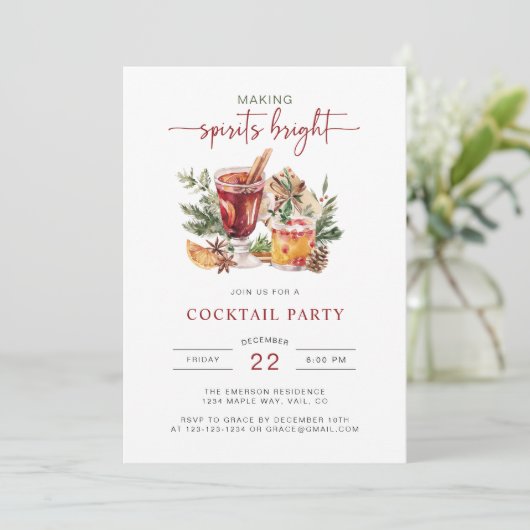 Invitation Fête de l'aquarelle (Debout devant)