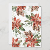 Invitation Fête de l'aquarelle (Dos)