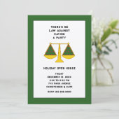 Invitation Fête de l'avocat (Debout devant)