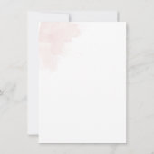 Invitation Fête de l'ébullition de fruits de mer d'été de l'é (Dos)