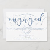 Invitation Fête de l'engagement cardiaque (Devant)