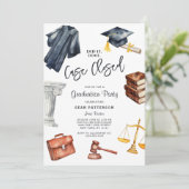 Invitation Fête de l'enseignement de droit (Debout devant)