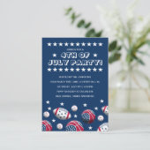 Invitation Fête de l'Indépendance (Debout devant)