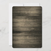 Invitation Fête de l'Indépendance BQ Potluck (Dos)