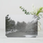 Invitation Fête de l'invitation de Hekate à une réunion païen (Debout devant)