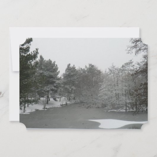 Invitation Fête de l'invitation de Hekate à une réunion païen (Devant)