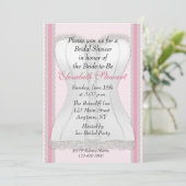 Invitation Fête de l'mariée blanche du Corse (Debout devant)