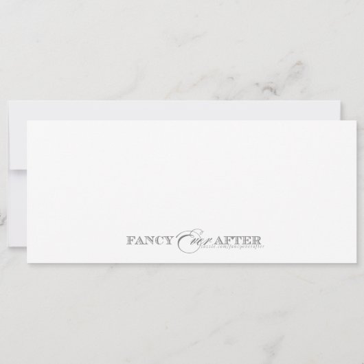 Invitation Fête de l'mariée d'impression de vache rose (Dos)