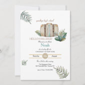 Invitation Fête de l'obtention du diplôme (Devant)