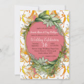 Invitation Fête de l'optimisme gai (Devant)