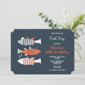 Invitation Fête de l'orge de poisson (Debout devant)