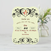 Invitation Fête de maman (Debout devant)