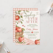 Fête de mariage Appley EVER AFTER