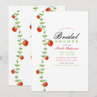 Fête de mariage baies rouges de la vigne de fraise