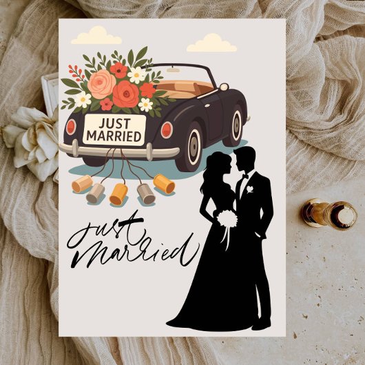 Invitation Fête de Mariage Célébration de Mariage