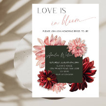 Fête de Mariage Élégante de Jardin Floral