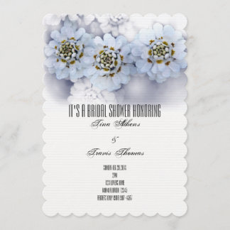 Invitation Fête de Mariage Fleurs Fêtes Familiales Amis Invit