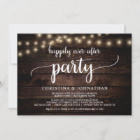 Fête de Mariage Heureux à Tout Jamais, Échange de