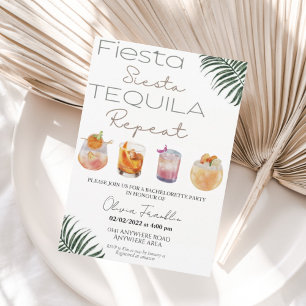 Invitation Fête de mariage mexicaine finale 