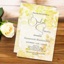 Fête de mariage subtile avec fond floral pastel
