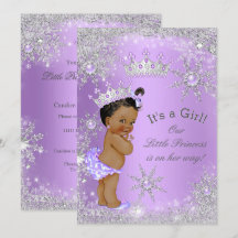 Fête de naissance de la princesse ethnique Lavande
