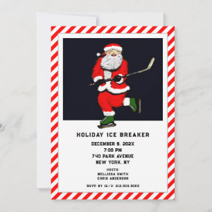 Invitation Fête de Noël