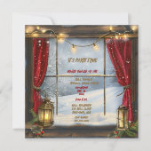 Invitation Fête de Noël (Devant)