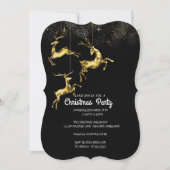 Invitation Fête de Noël (Devant)