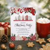 Invitation Fête de Noël