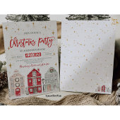 Invitation Fête de Noël