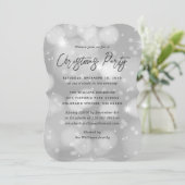 Invitation Fête de Noël (Debout devant)