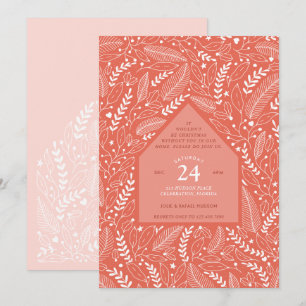 Invitation Fête de Noël
