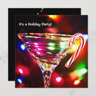 Invitation Fête de Noël